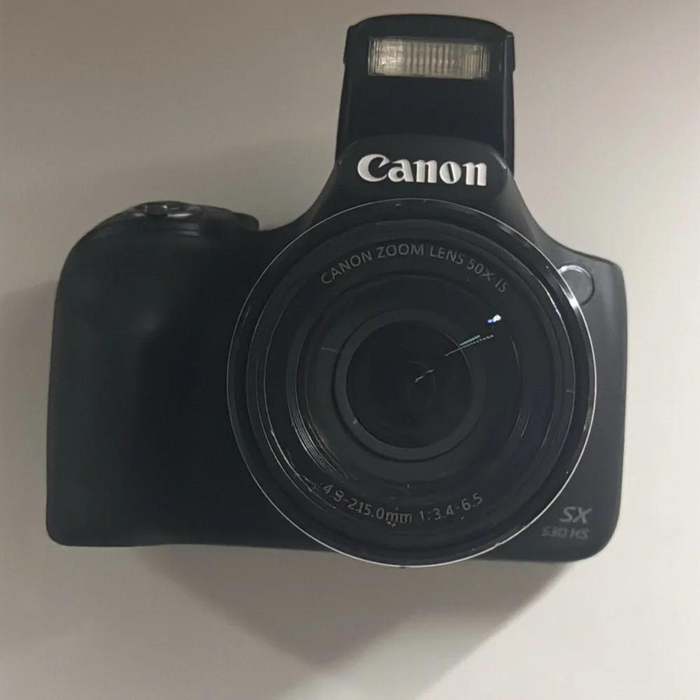 canon camera